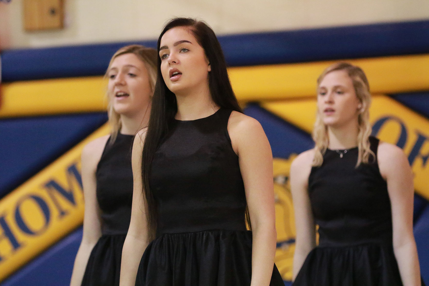 PHOTO GALLERY Harmony performs at Northfield Elementary